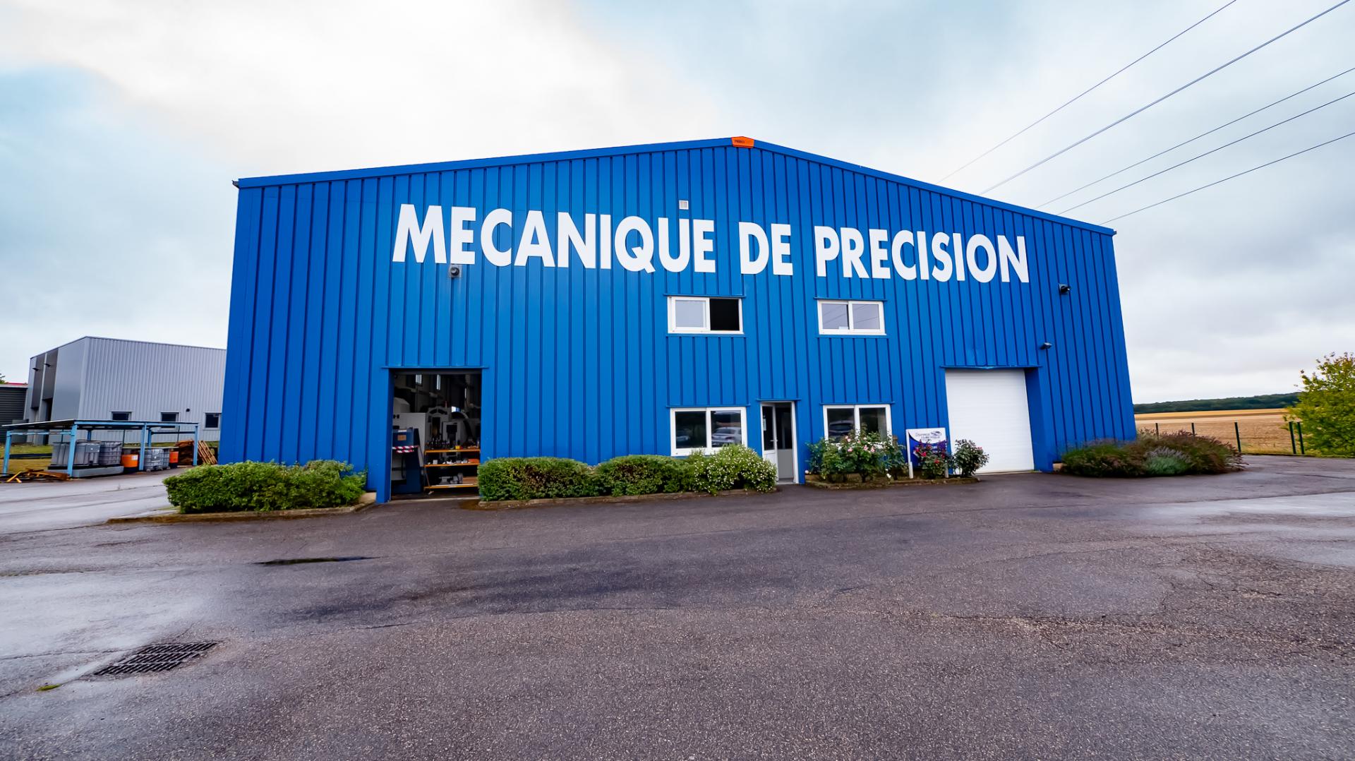 Ajustage mécanique Droue-sur-Drouette