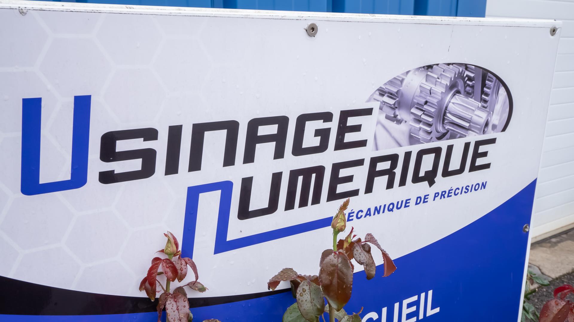 Entreprise d'usinage, Seine-et-Marne
