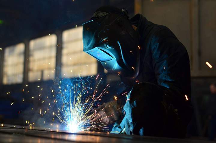 Soudage industriel Eure-et-Loir