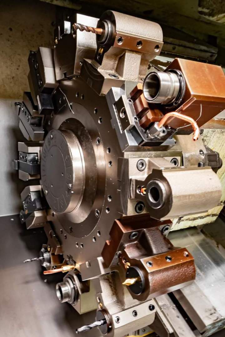 Fabrication pièces de haute précision Droue-sur-Drouette